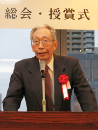 藤野幸雄氏