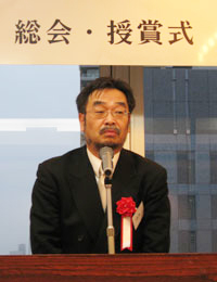 木部徹氏