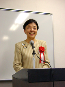 京藤松子氏