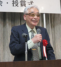 太田泰弘氏