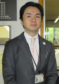 太田浩市氏