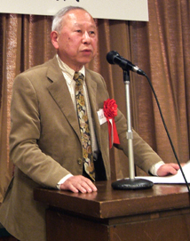 近江哲史氏