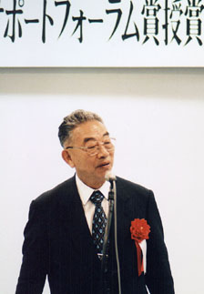 濱田敏郎氏