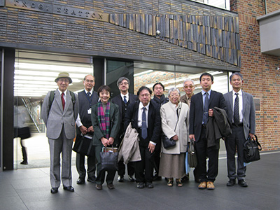 立教大学池袋図書館