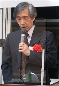 鳥海恵司氏