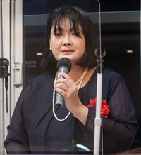 矢野陽子氏